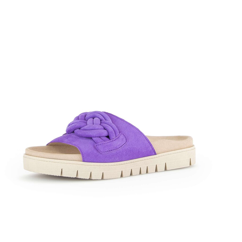 Pius Gabor Pantolette Lila