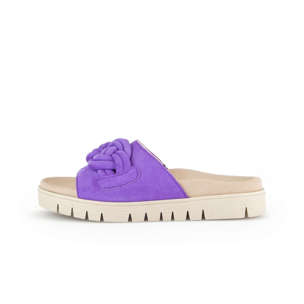 Pius Gabor Pantolette lila