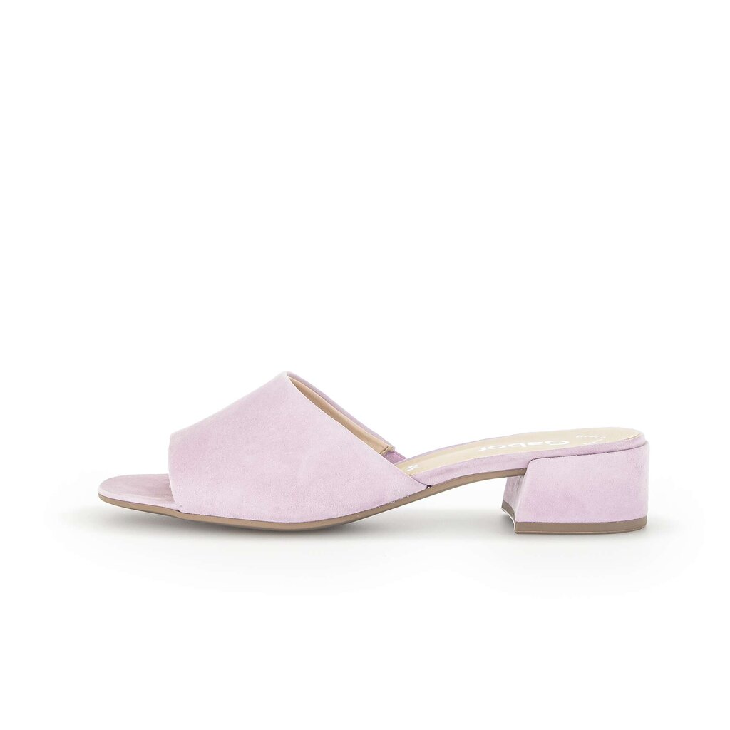 Pius Gabor Pantolette lila