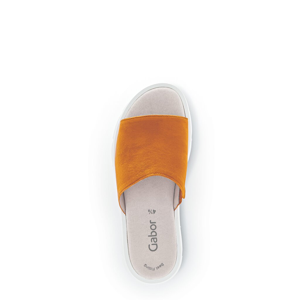 Pius Gabor Pantolette Orange