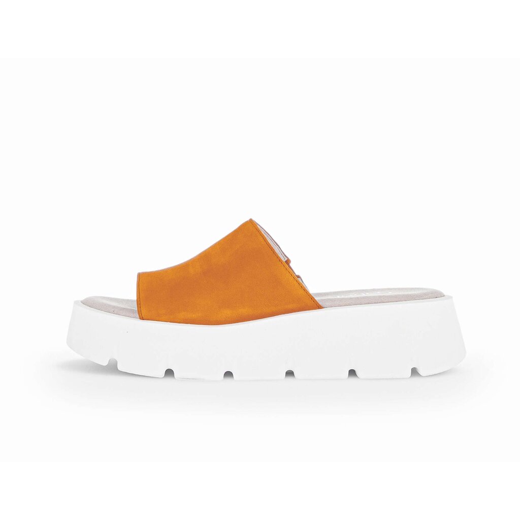 Pius Gabor Pantolette orange