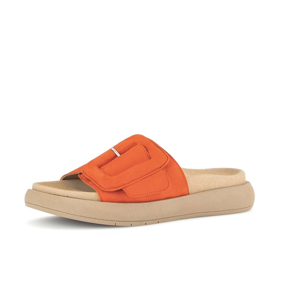 Pius Gabor Pantolette Orange