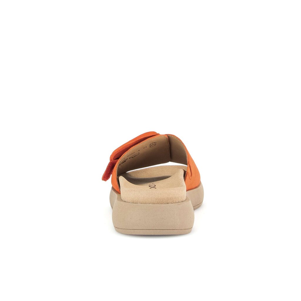 Pius Gabor Pantolette Orange