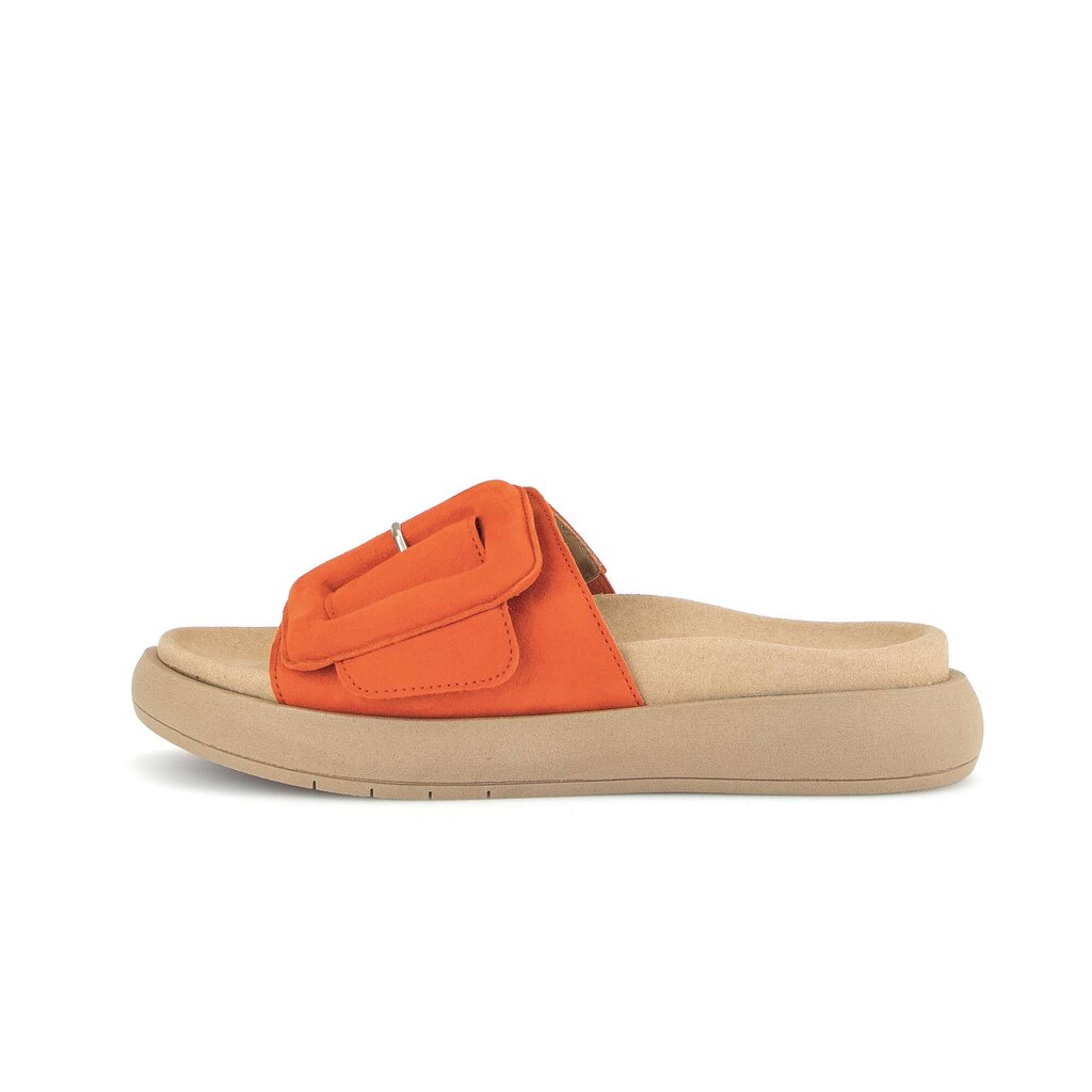 Pius Gabor Pantolette orange