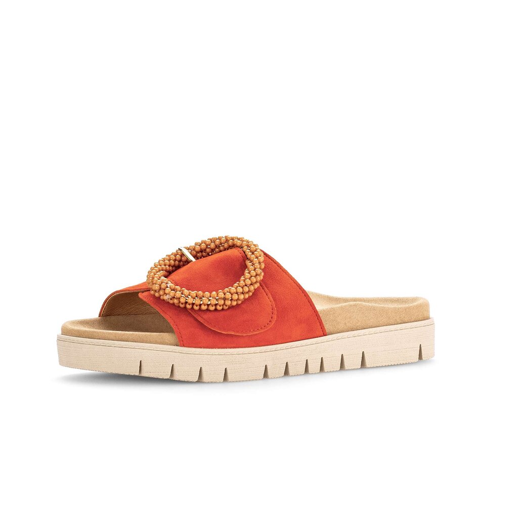 Pius Gabor Pantolette Orange