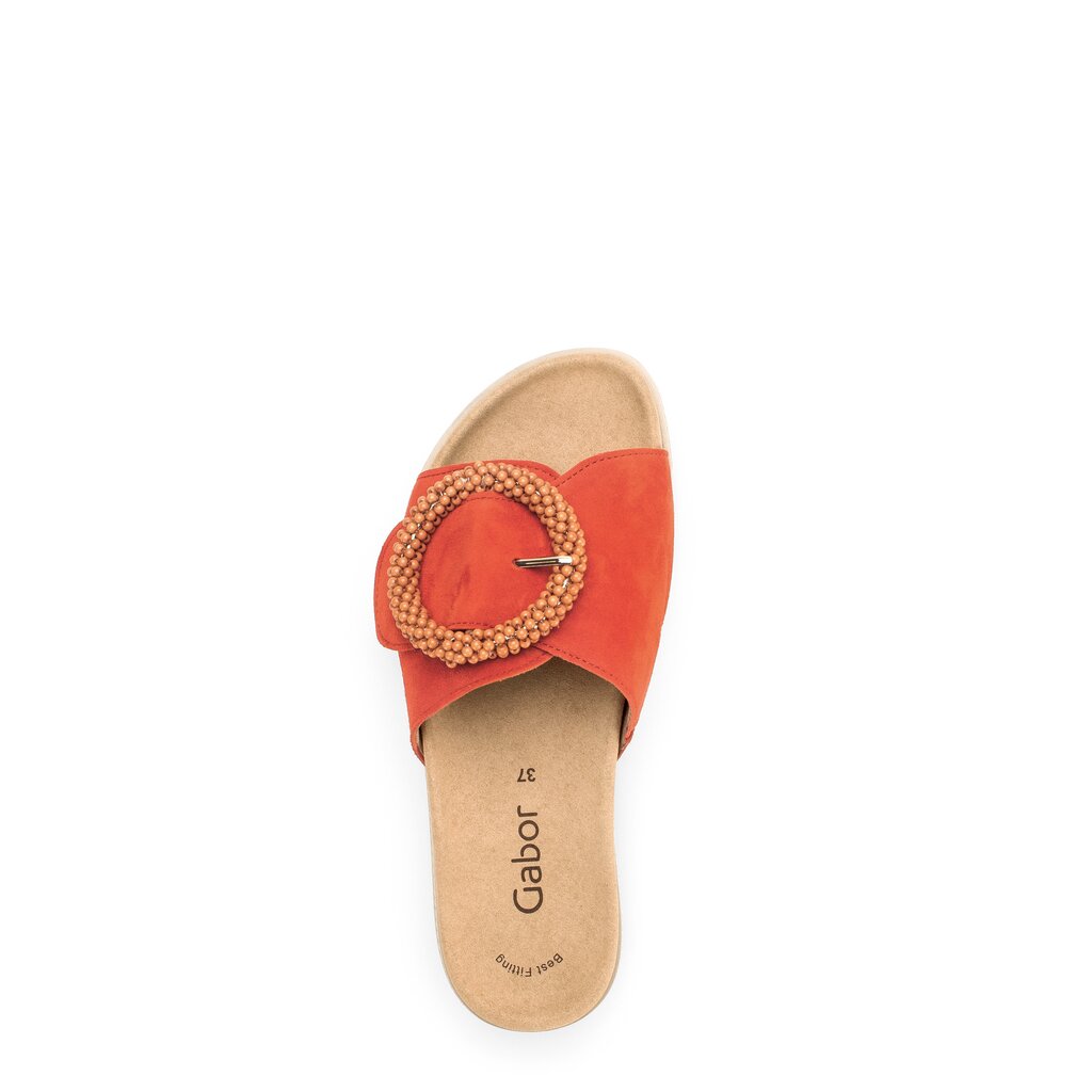 Pius Gabor Pantolette Orange