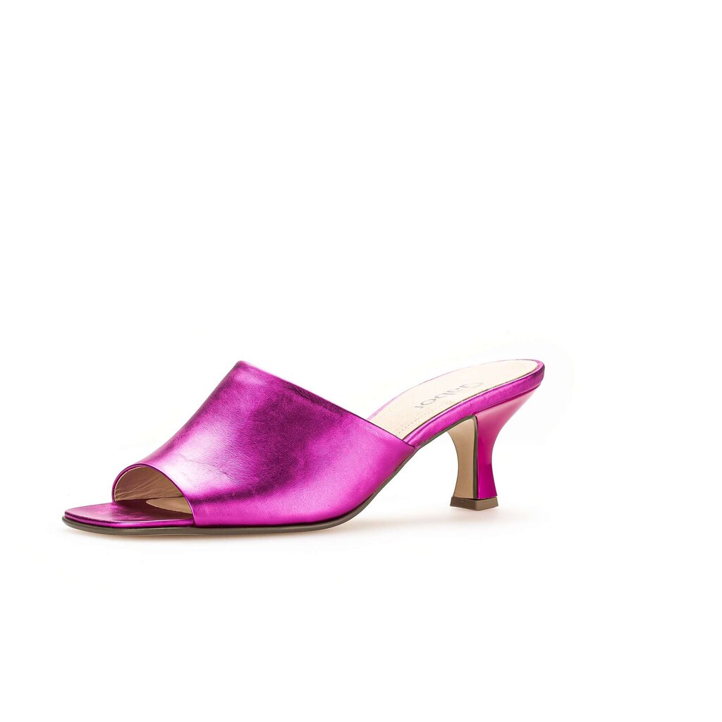 Pius Gabor Pantolette Pink