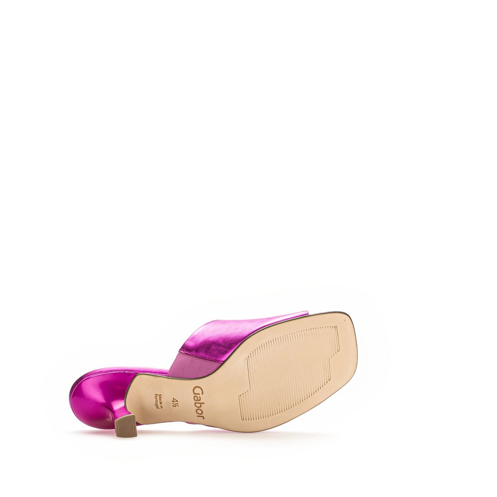 Pius Gabor Pantolette Pink