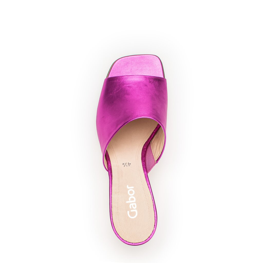 Pius Gabor Pantolette Pink