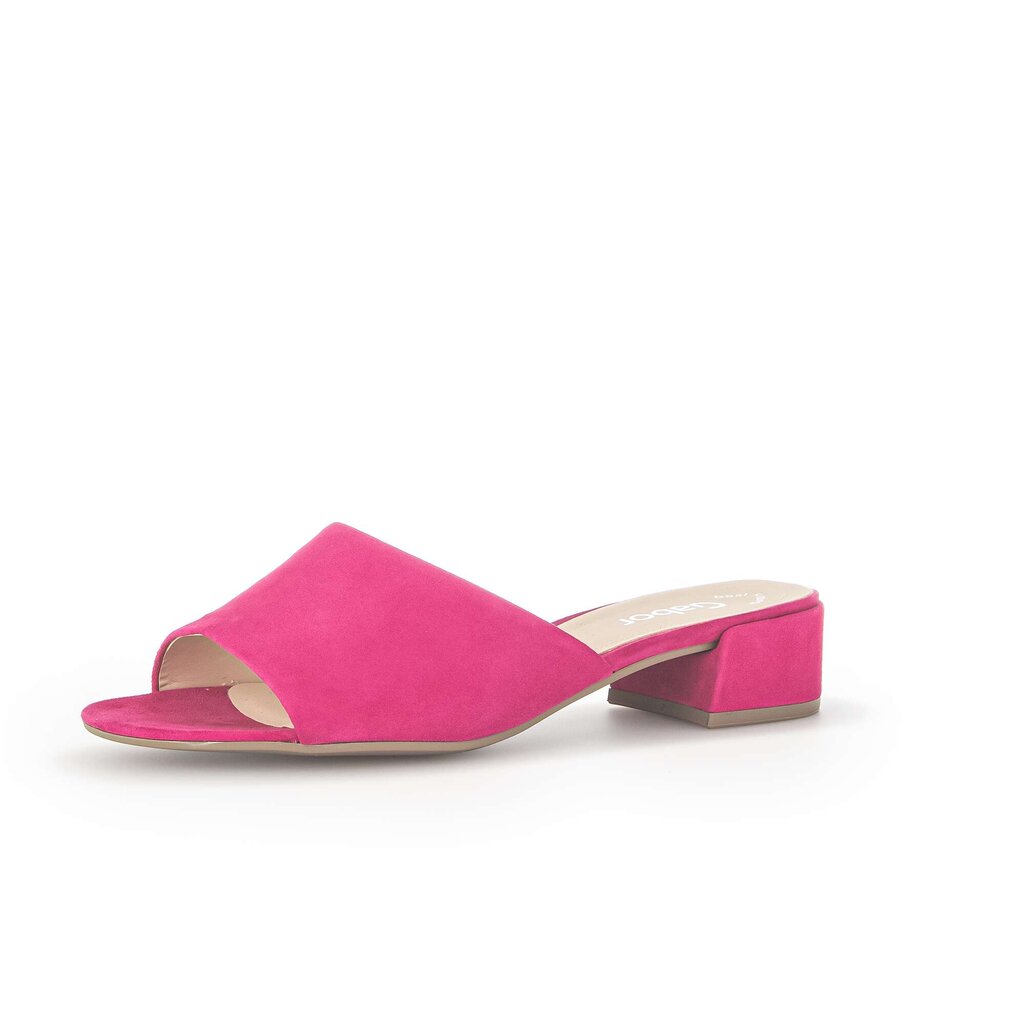 Pius Gabor Pantolette Pink