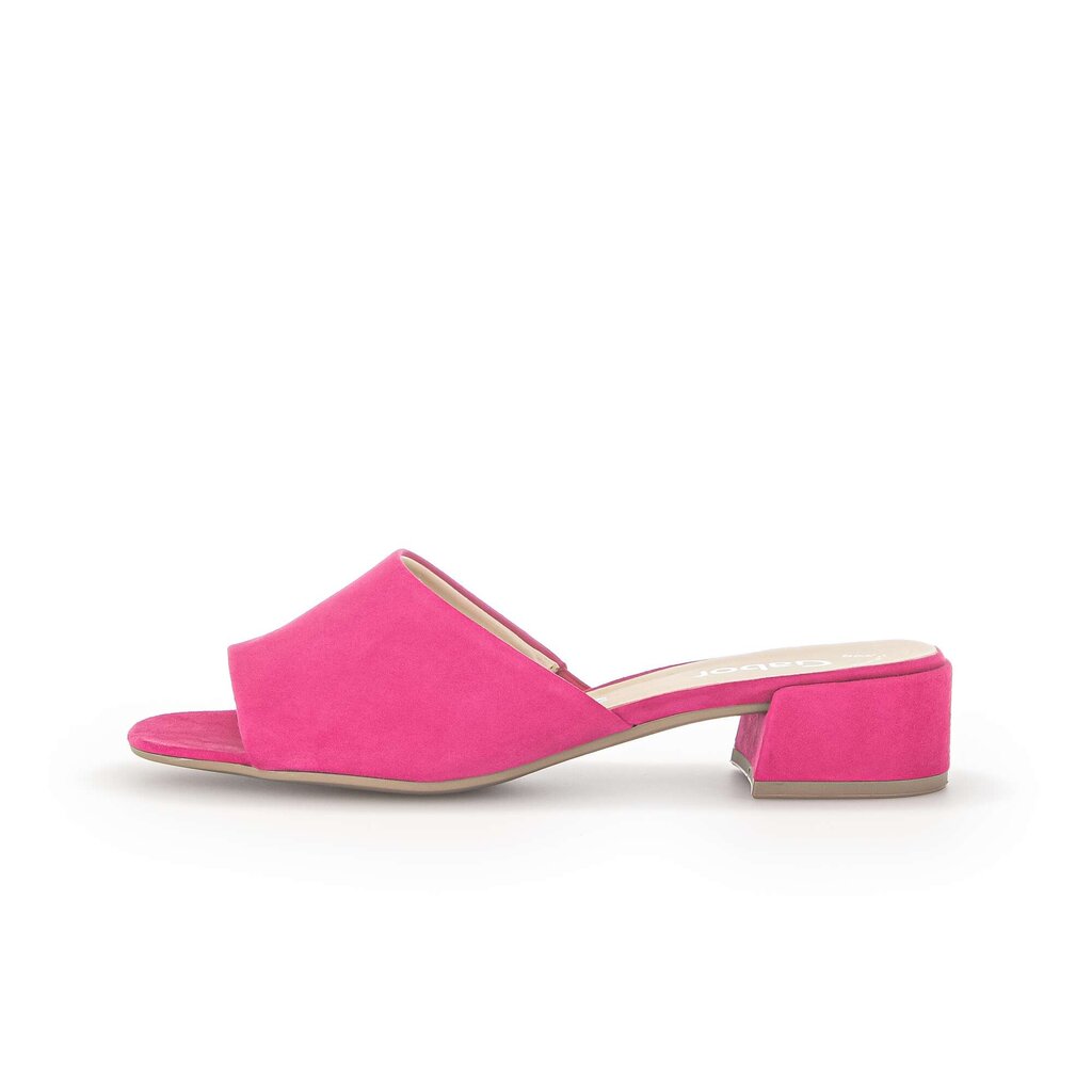 Pius Gabor Pantolette pink