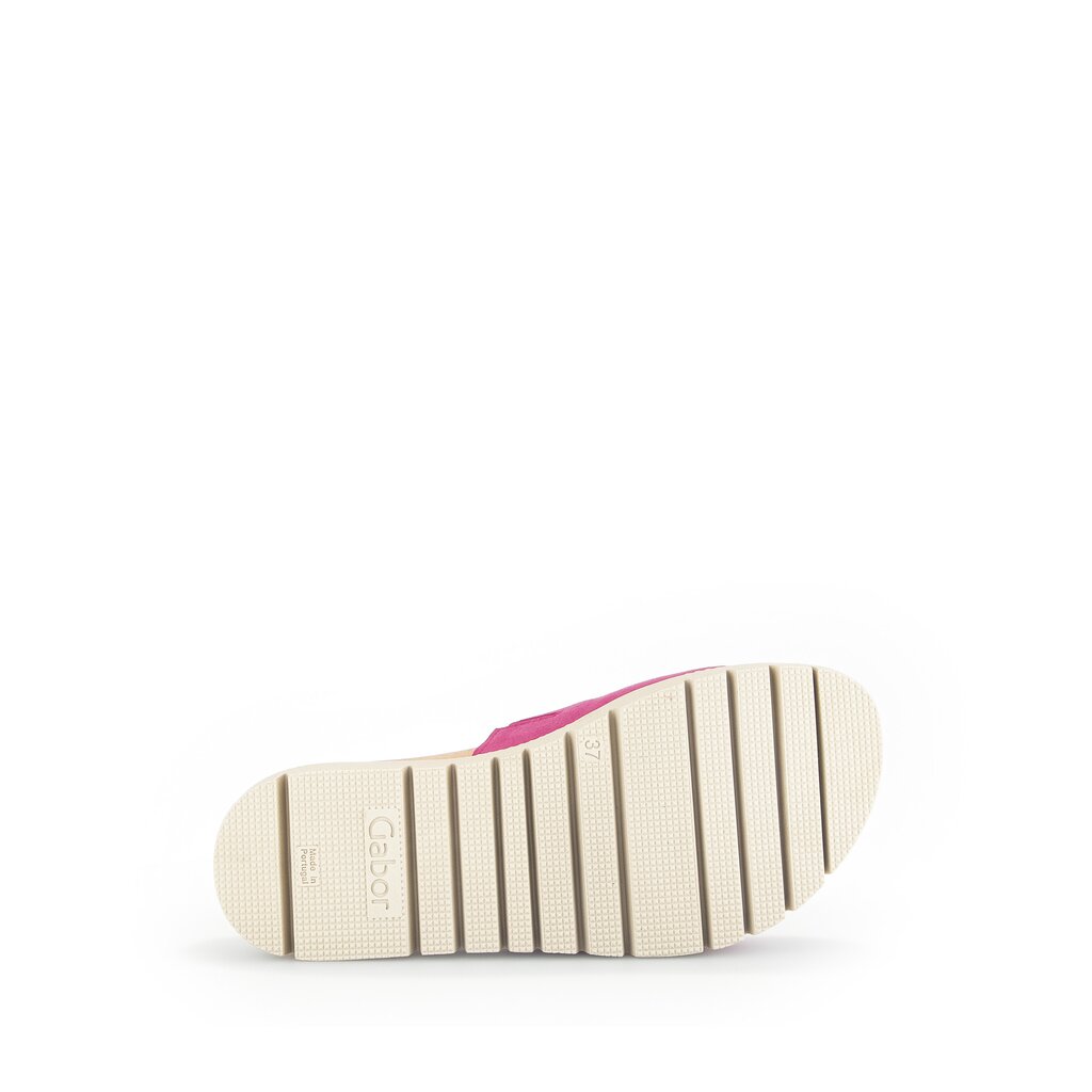 Pius Gabor Pantolette Pink