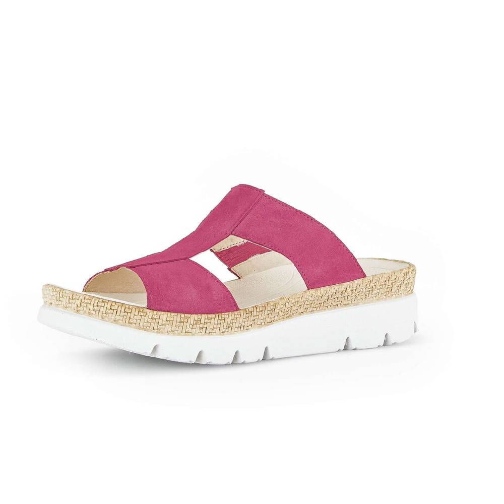 Pius Gabor Pantolette Pink