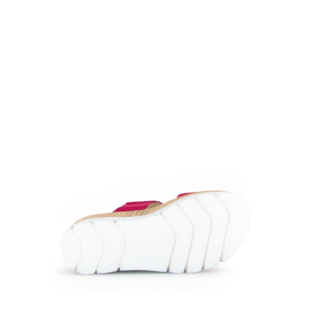 Pius Gabor Pantolette Pink