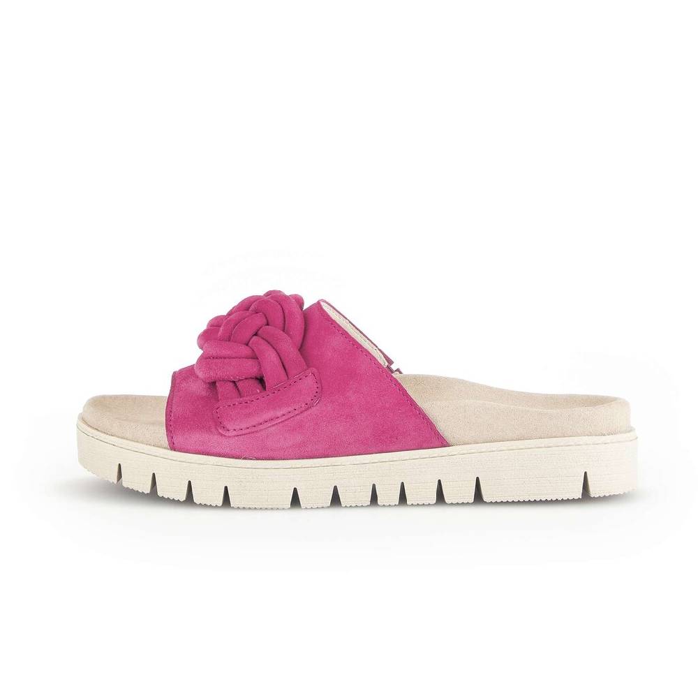 Pius Gabor Pantolette pink