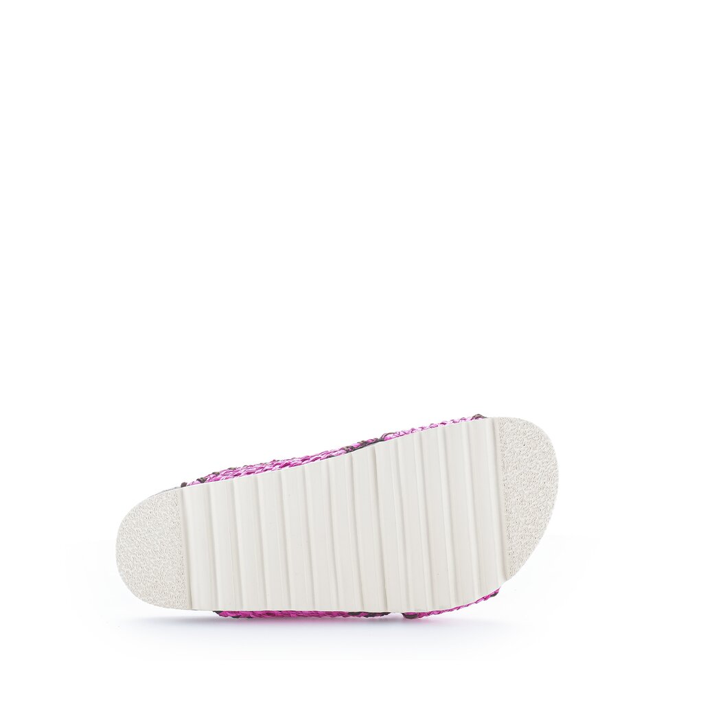 Pius Gabor Pantolette Pink