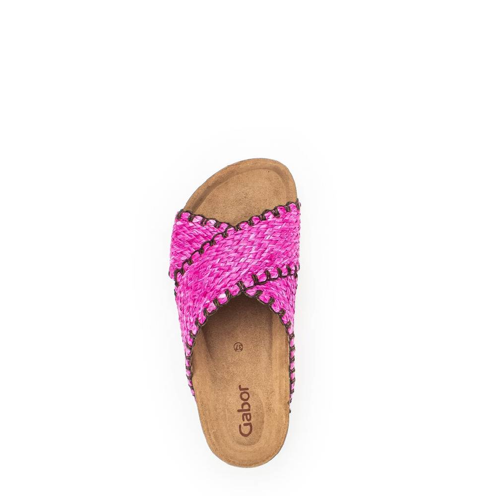 Pius Gabor Pantolette Pink