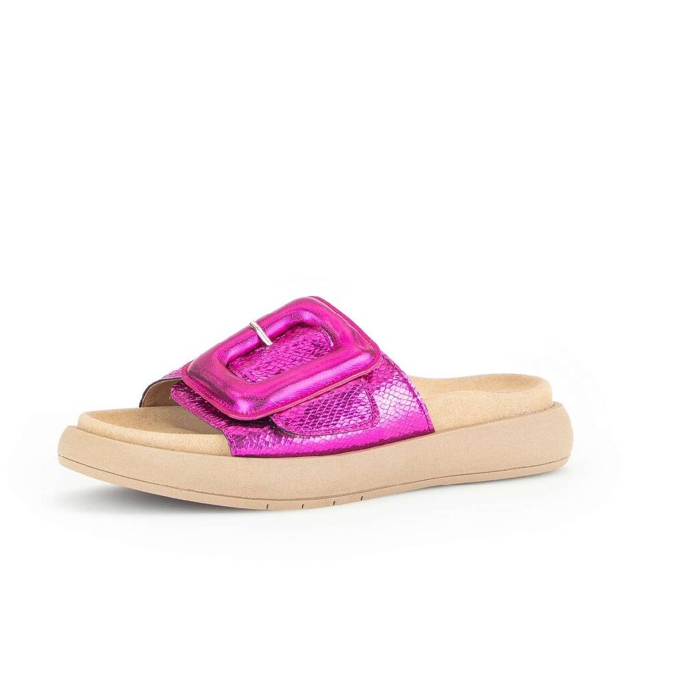 Pius Gabor Pantolette Pink