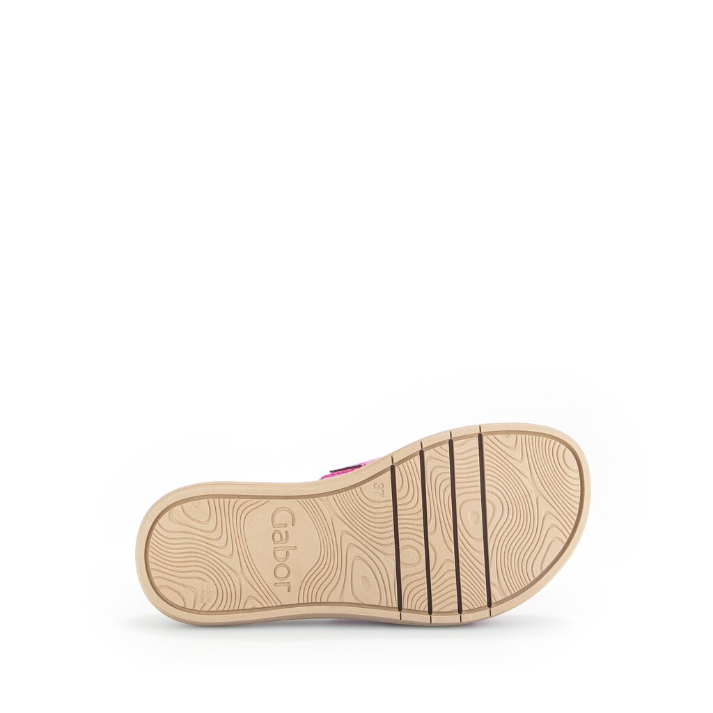 Pius Gabor Pantolette Pink