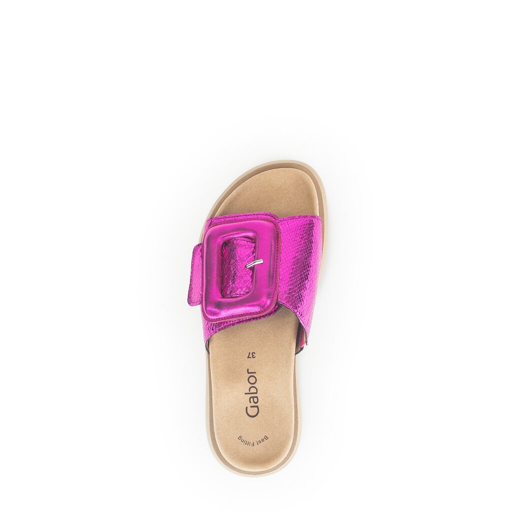 Pius Gabor Pantolette Pink