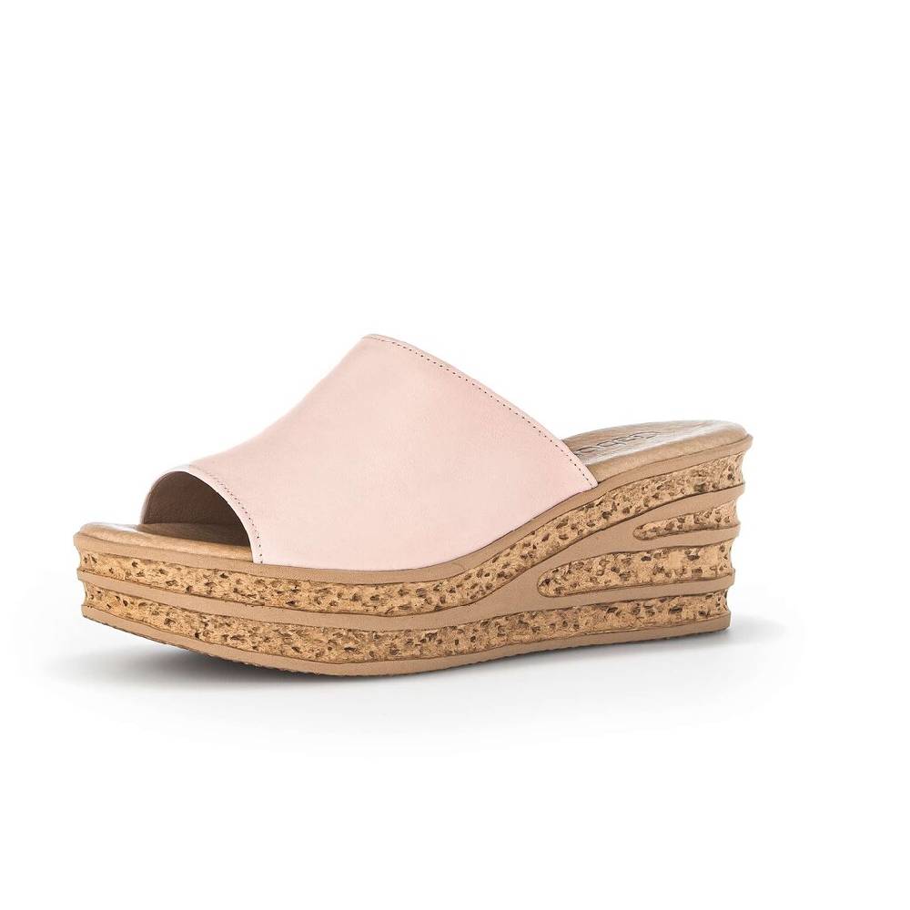 Pius Gabor Pantolette Rosa