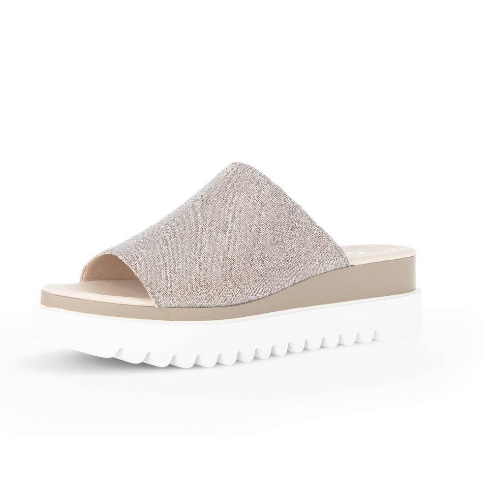 Pius Gabor Pantolette Rosa