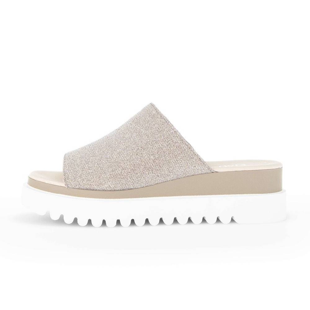 Pius Gabor Pantolette rosa