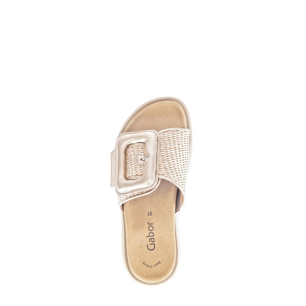 Pius Gabor Pantolette Rosa