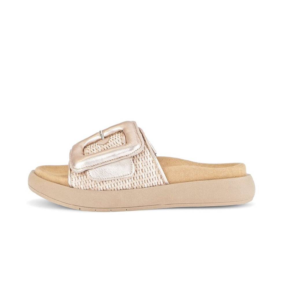 Pius Gabor Pantolette rosa