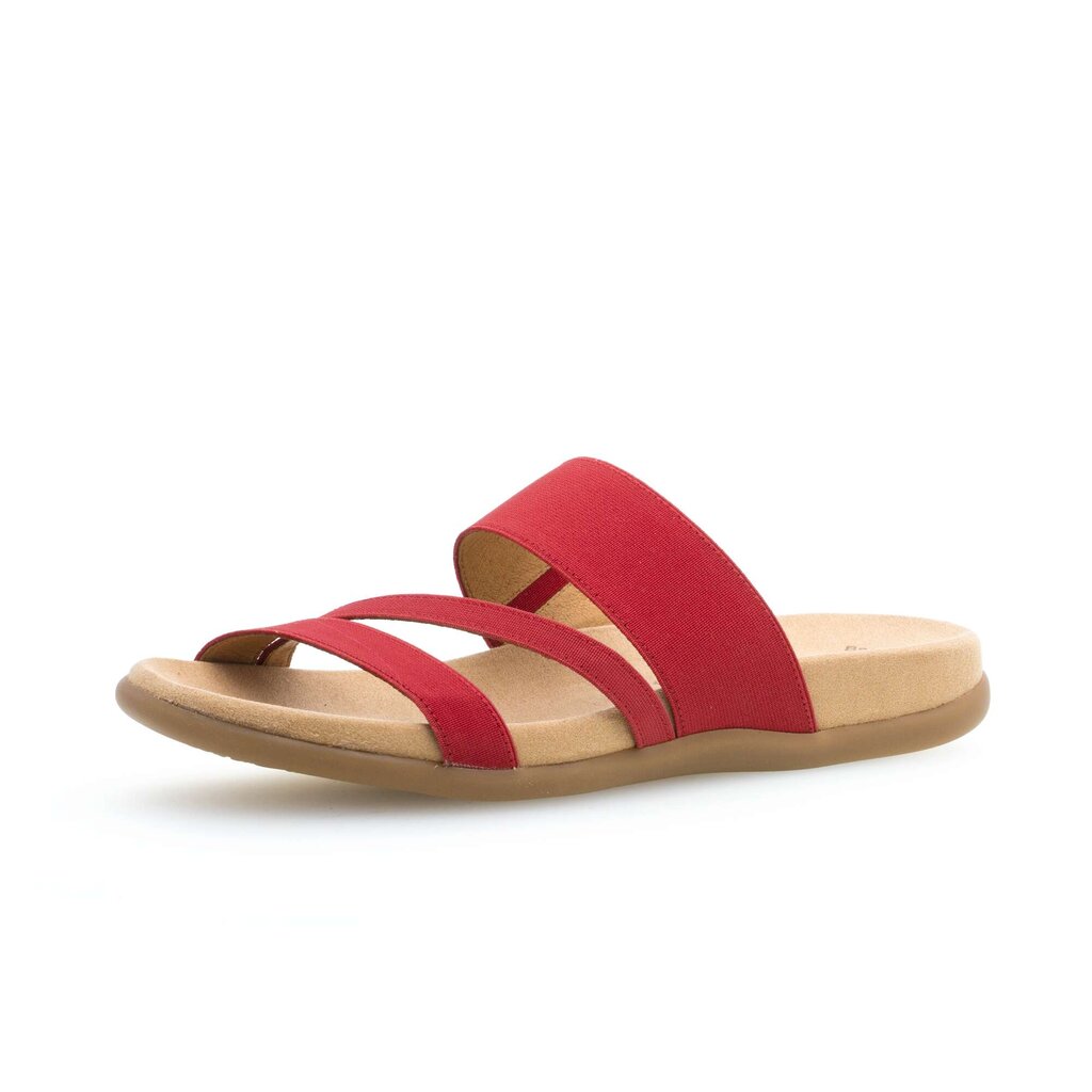 Pius Gabor Pantolette Rot