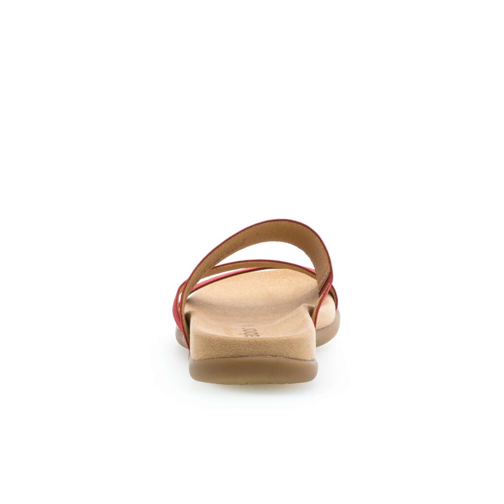 Pius Gabor Pantolette Rot