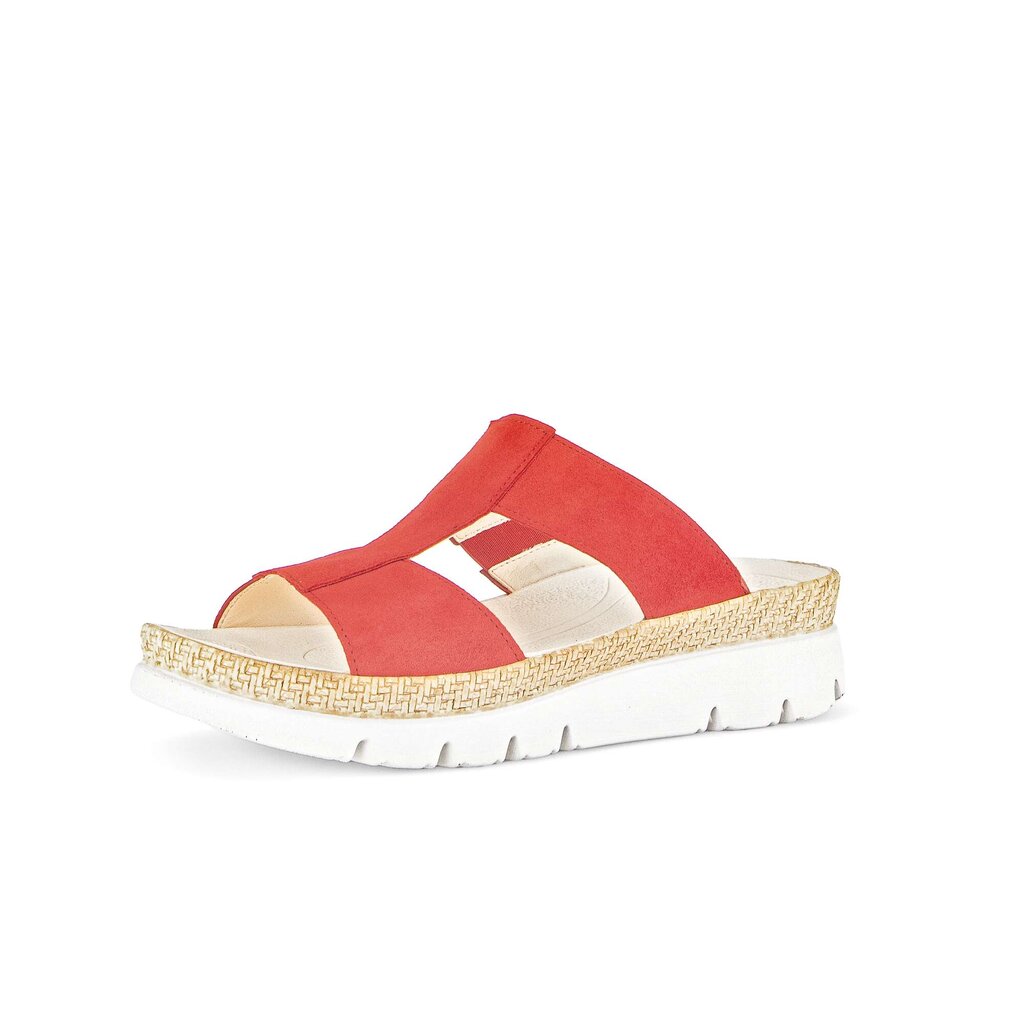 Pius Gabor Pantolette Rot