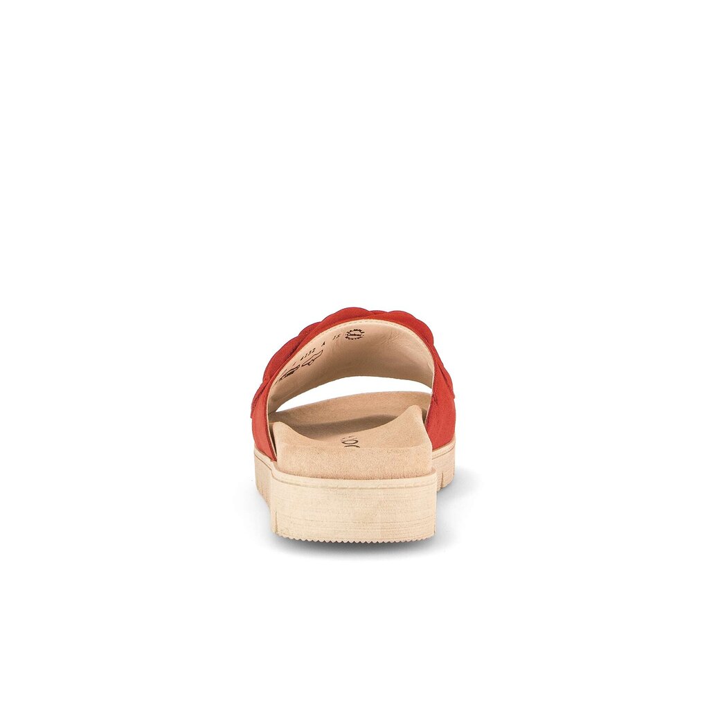 Pius Gabor Pantolette Rot