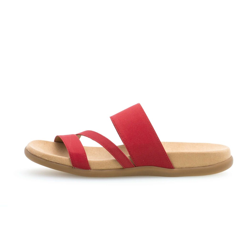 Pius Gabor Pantolette rot