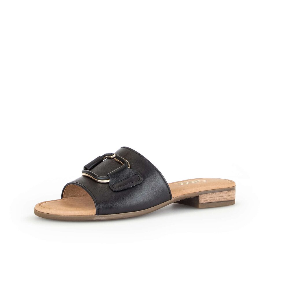 Pius Gabor Pantolette Schwarz