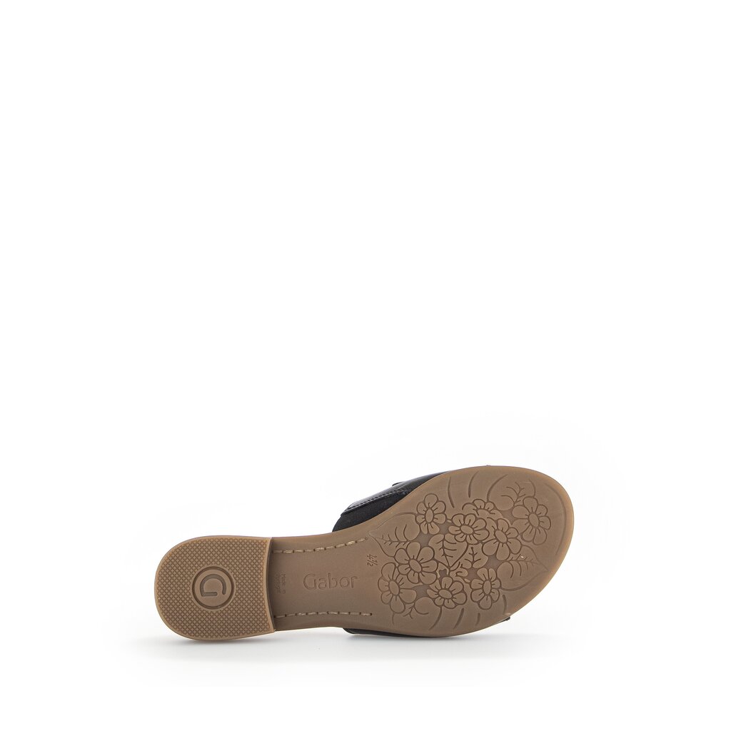 Pius Gabor Pantolette Schwarz