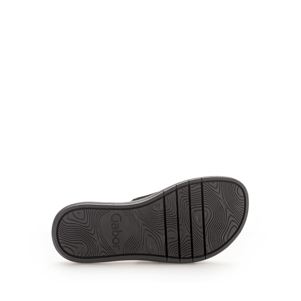 Pius Gabor Pantolette Schwarz