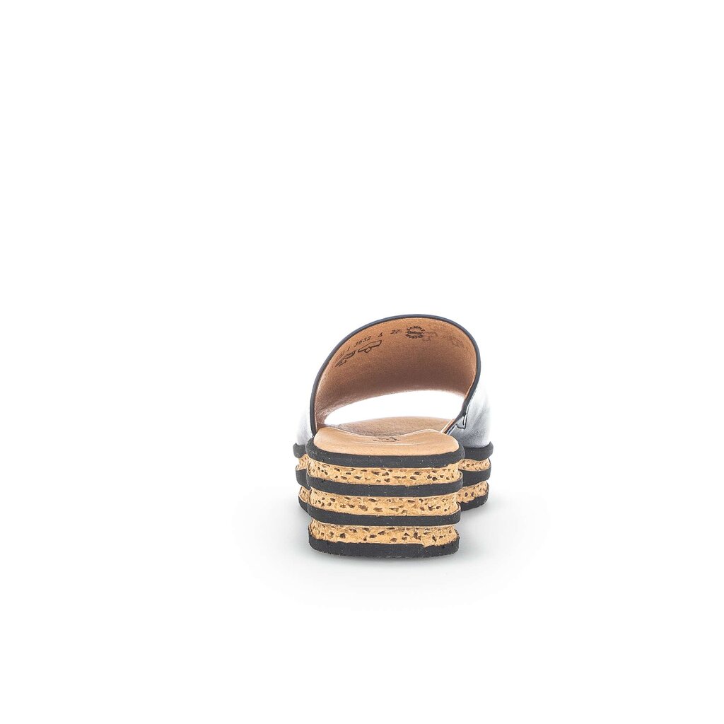 Pius Gabor Pantolette Schwarz