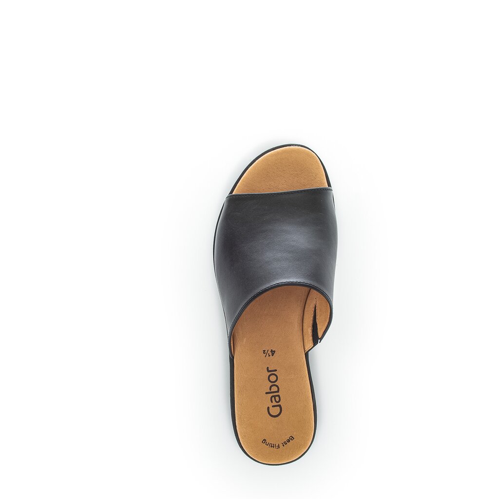 Pius Gabor Pantolette Schwarz