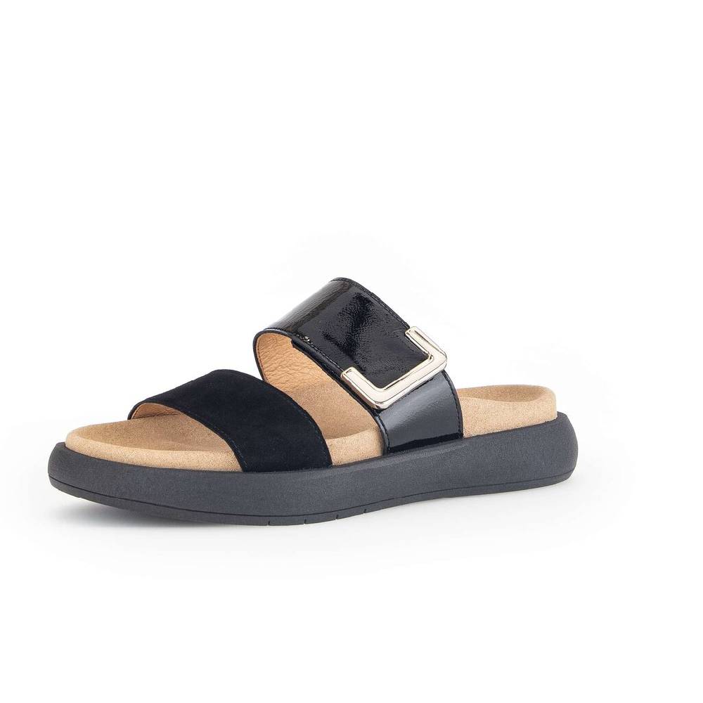 Pius Gabor Pantolette Schwarz