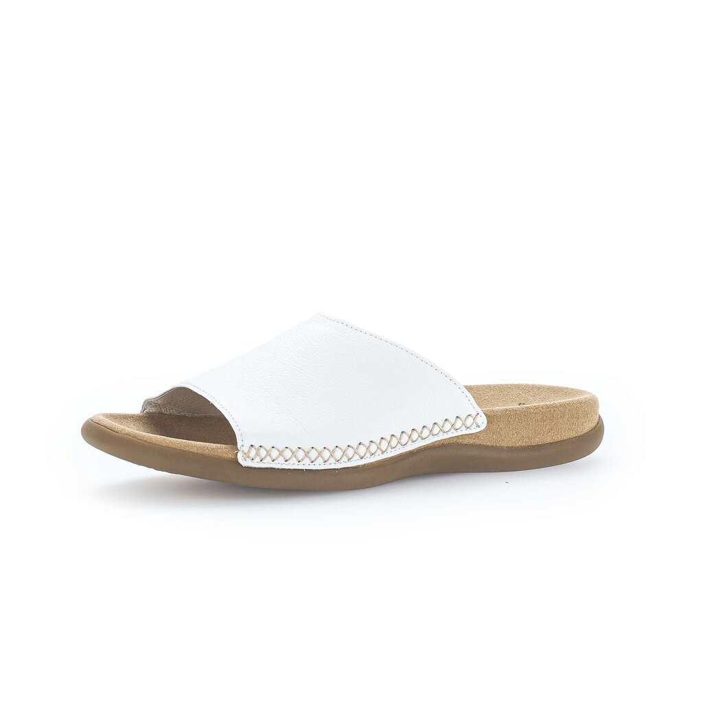 Pius Gabor Pantolette Weiß
