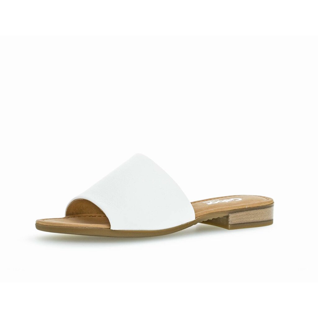 Pius Gabor Pantolette Weiß