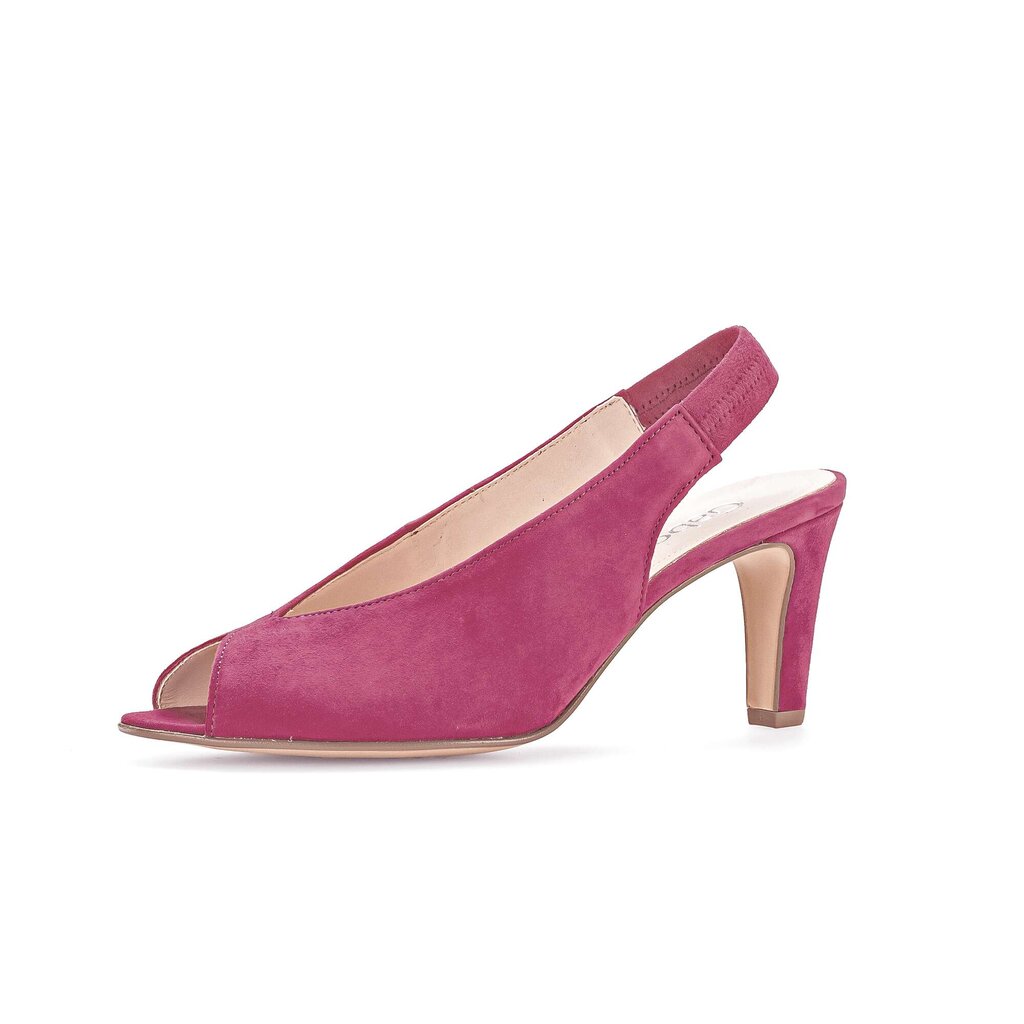 Pius Gabor Peeptoes Pink