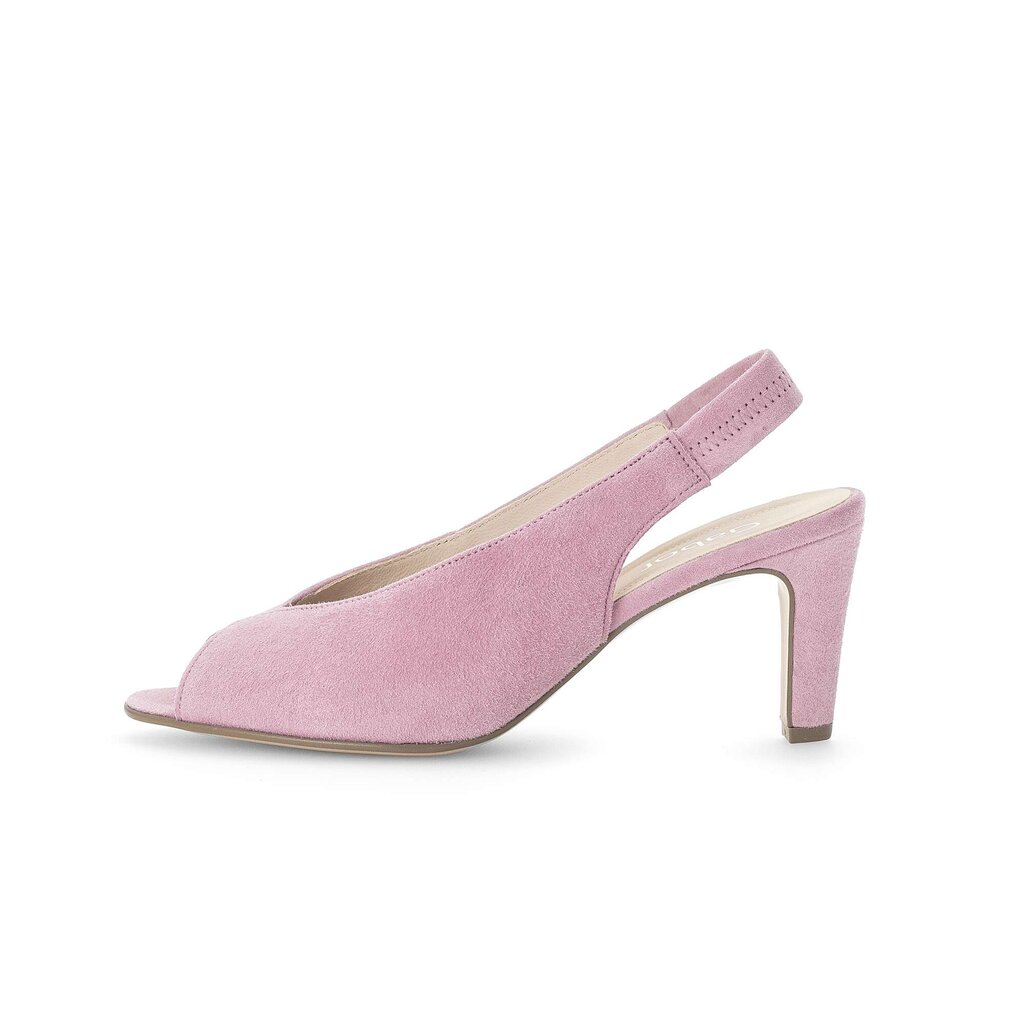 Pius Gabor Peeptoes pink