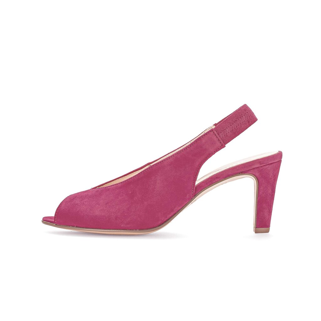 Pius Gabor Peeptoes pink