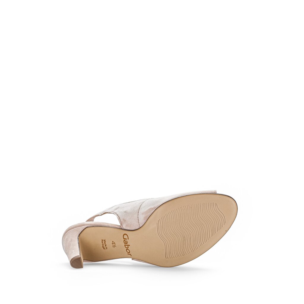 Pius Gabor Peeptoes Rosa