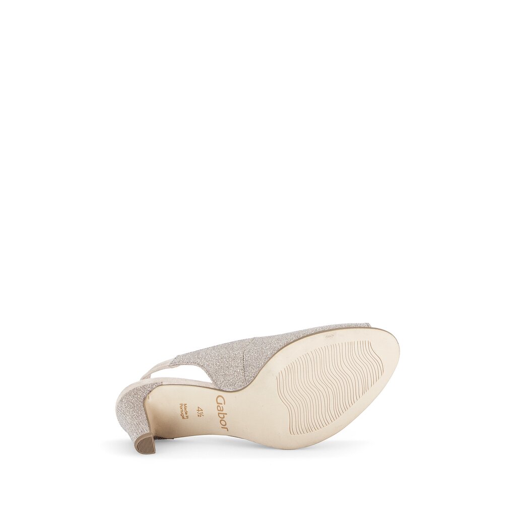 Pius Gabor Peeptoes Rosa