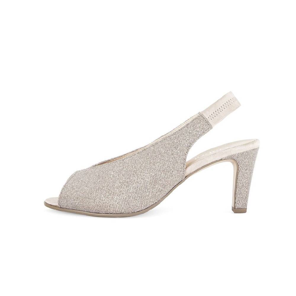 Pius Gabor Peeptoes rosa