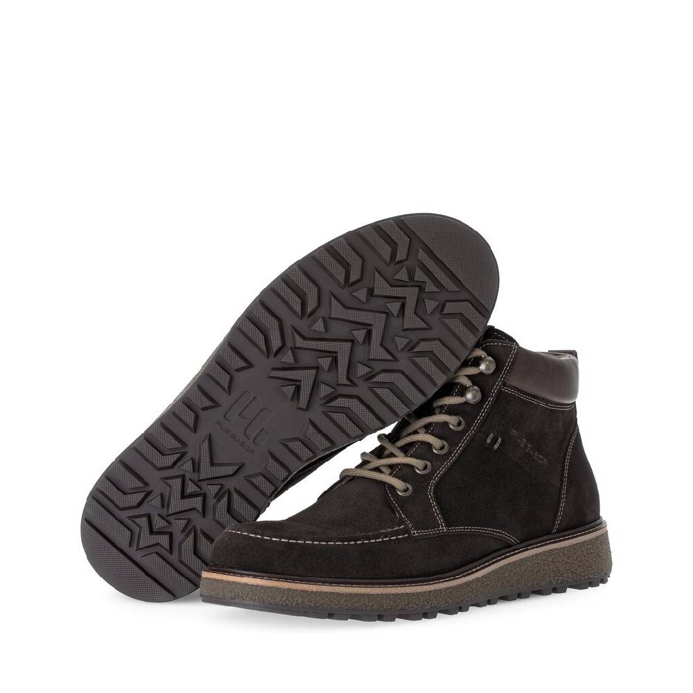 Pius Gabor Pius Gabor Boot Braun