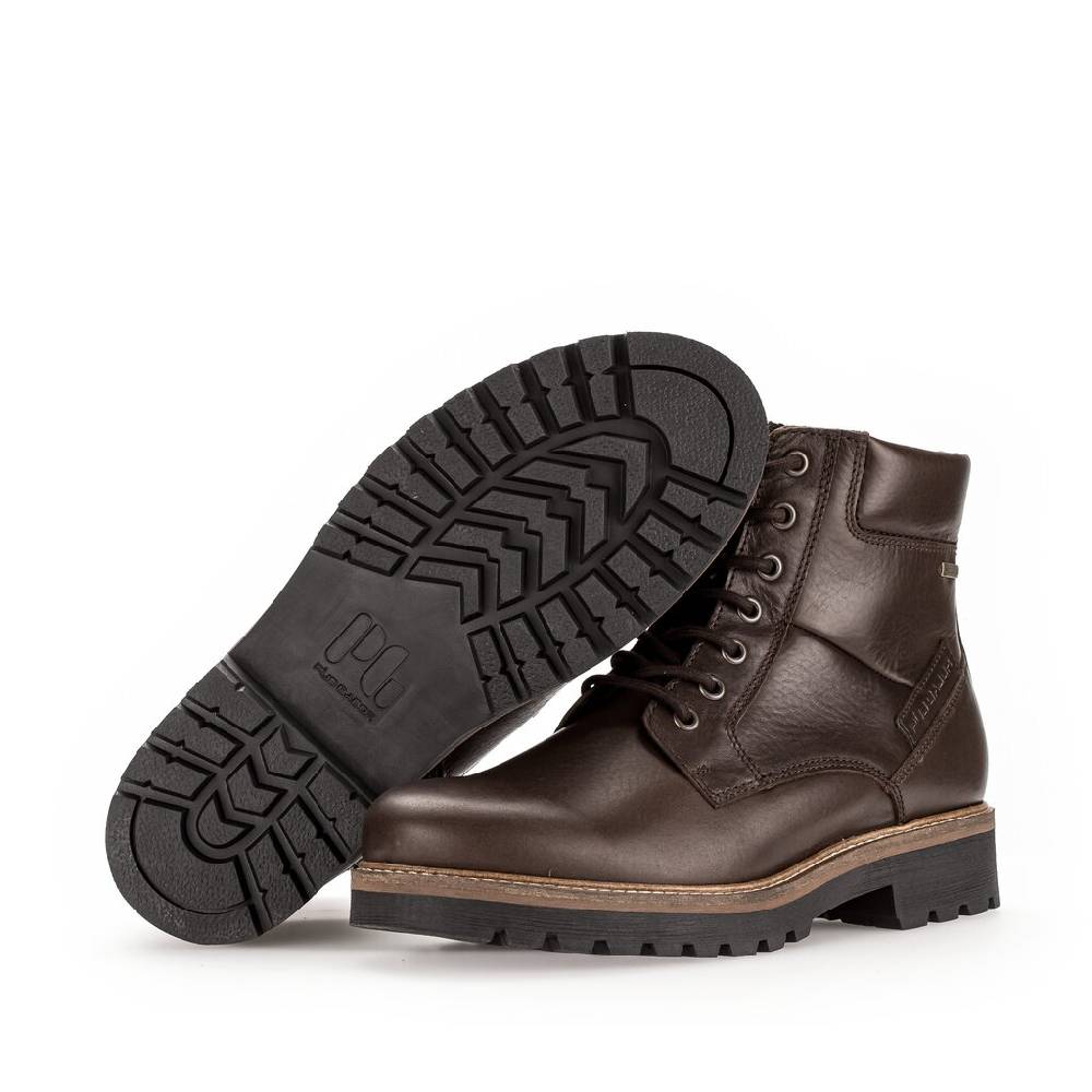 Pius Gabor Pius Gabor Boot Braun